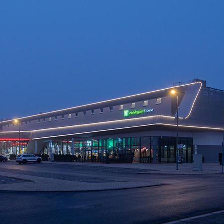 Holiday Inn Express - Hamburg South A7-As42 By Ihg Egestorf Exterior foto
