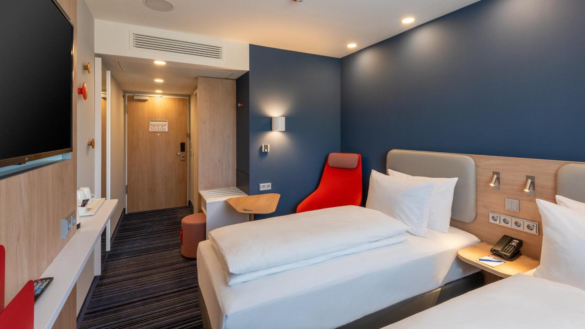 Holiday Inn Express - Hamburg South A7-As42 By Ihg Egestorf Exterior foto